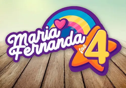 Logo Digital - Maria Clara e Jp Personalizada