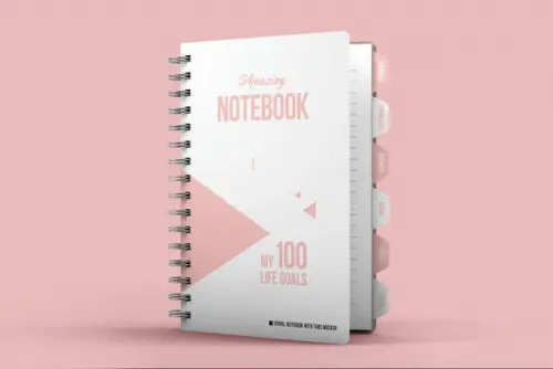 Mockup Planner com Abas