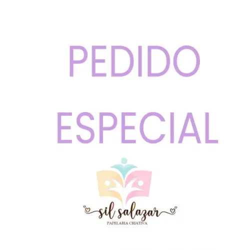Pedido Personalizado - Ana Cecilia (unicornio Kawaii)