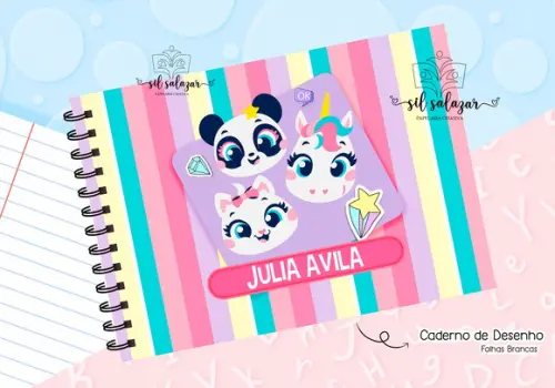 Pedido Personalizado - Multibichos Puket Cecilia