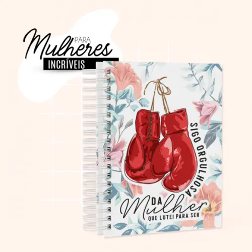 Planejamento Diário - Coleção Sigo- Mulher 03