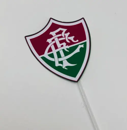 Topper de Docinho - Fluminense