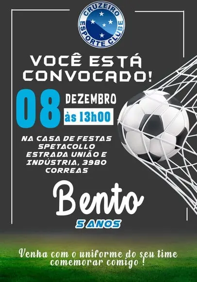 Convite Virtual - Cruzeiro 02