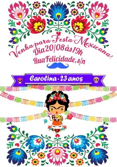 Convite Virtual Frida Kahlo 02