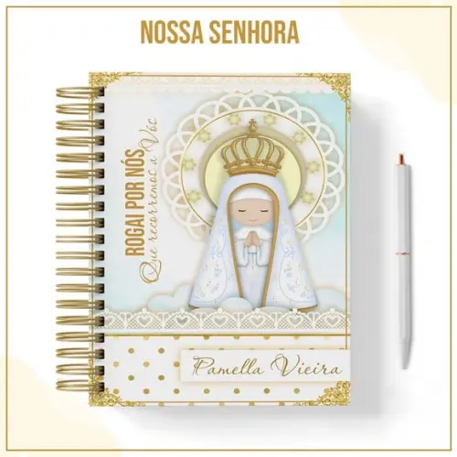 Arquivo Digital - Agenda Permanente Nossa Senhora 01 - 25/26