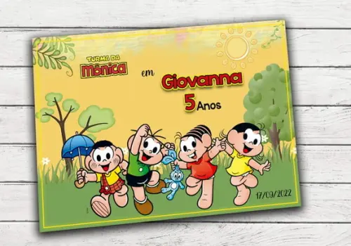 Arquivo Digital - Arte Digital Jogo Americano