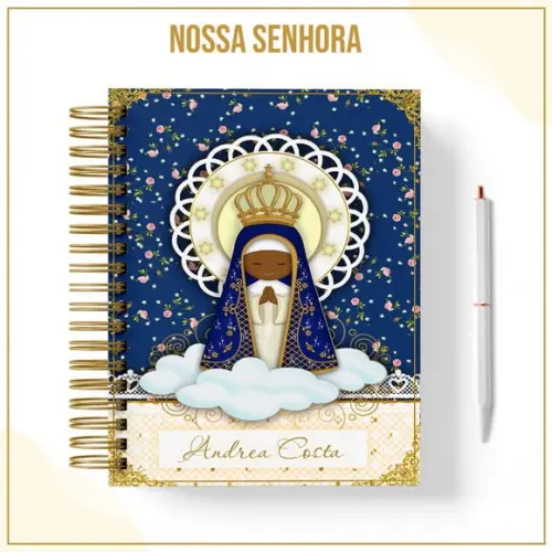 Arquivo Digital - Agenda Permanente Nossa Senhora 02 -25/26