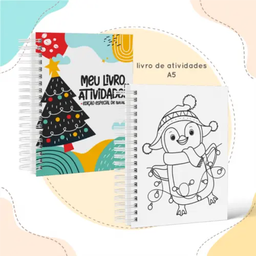 Arquivo Digital - Caderno de Atividades Natal
