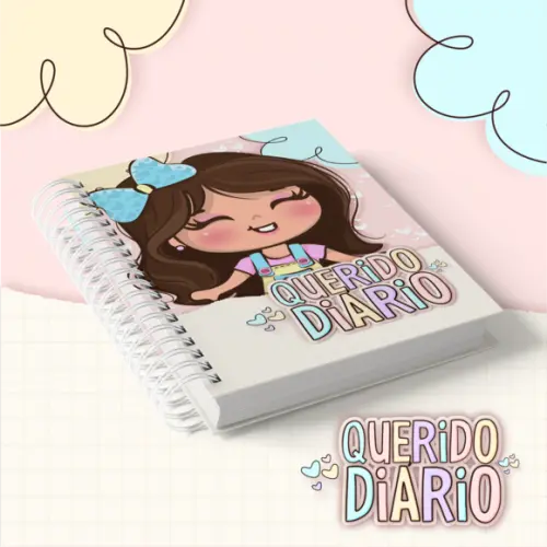 Arquivo Digital - Meu Querido Diário Menina