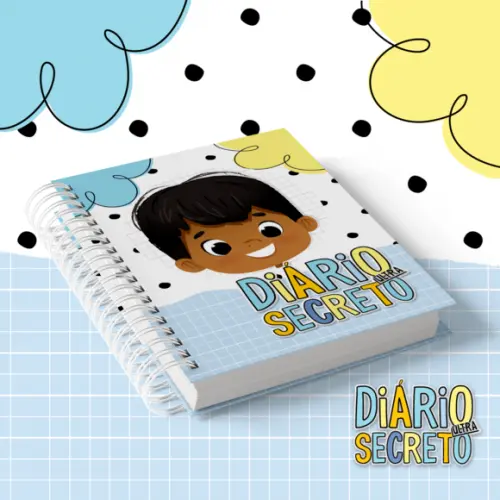 Arquivo Digital - Meu Querido Diário Menino