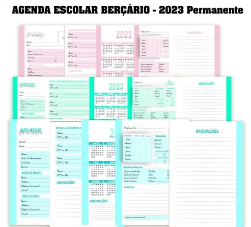 Arquivo Digital - Miolo Agenda Escolar Berçario ate 2030