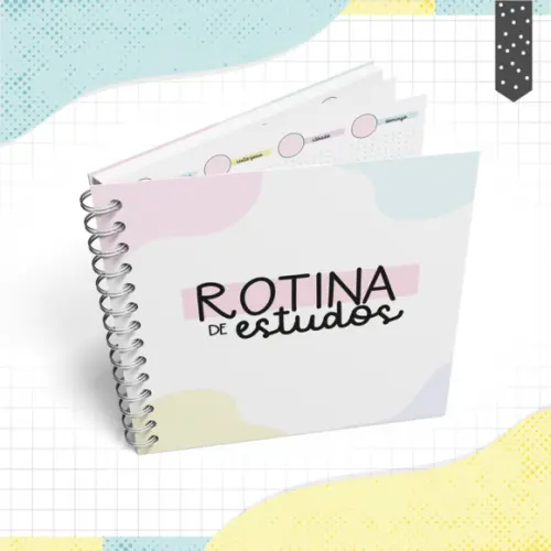 Arquivo Digital - Rotina de Estudos Menina ate 2030