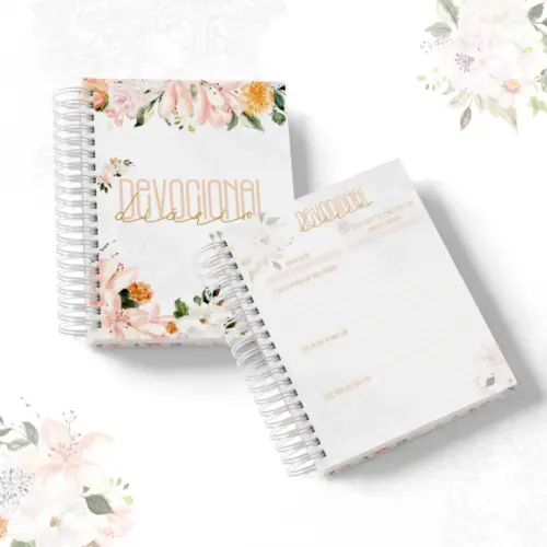 Arquivo Digital - Kit Encadernação Dia Das Mães - Floral