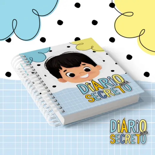 Arquivo Digital - Meu Querido Diário Menino
