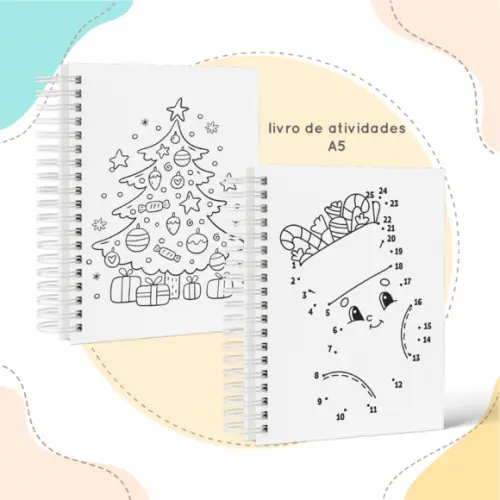 Arquivo Digital - Caderno de Atividades Natal