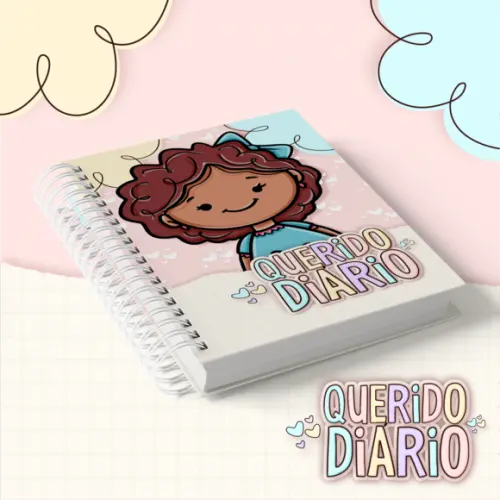 Arquivo Digital - Meu Querido Diário Menina