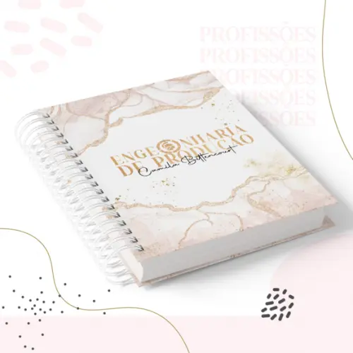 Arquivo Digital - Pacotão Capas Profissões Femino 02