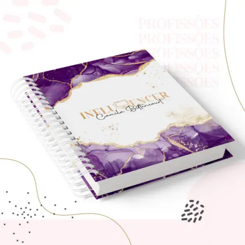 Arquivo Digital - Pacotão Capas Profissões Femino 02