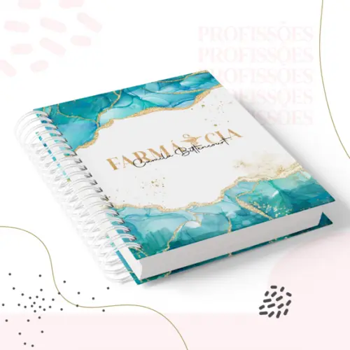 Arquivo Digital - Pacotão Capas Profissões Femino 02