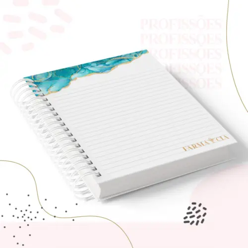 Arquivo Digital - Pacotão Capas Profissões Femino 02