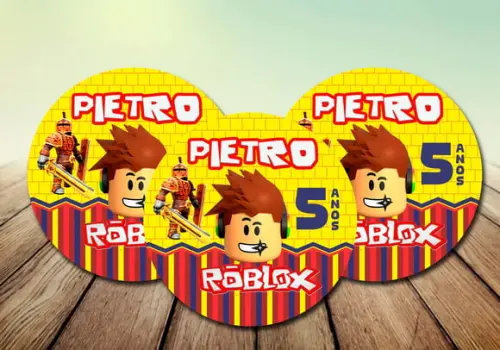 Arte Digital - Redonda - Roblox 02