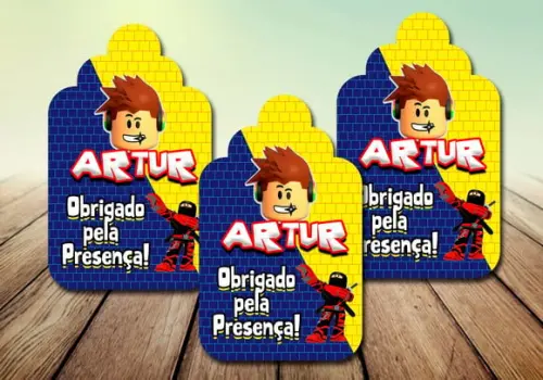 Arte Digital - Tag - Roblox