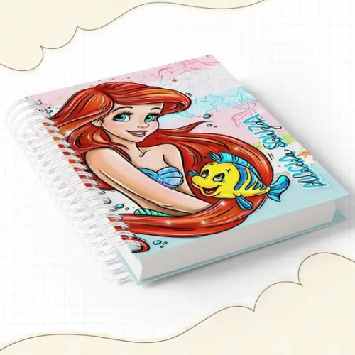 Agenda Escolar 2026 - Ariel