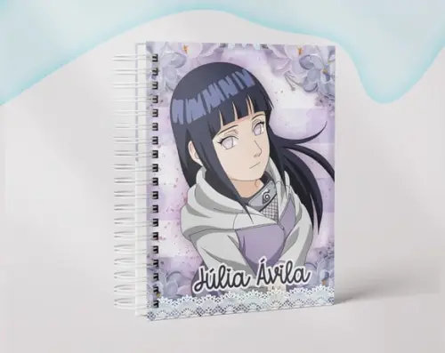 Agenda Escolar 2026 - Hinata