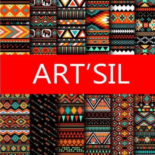 Kit Digital - Papel Digital - Tribal