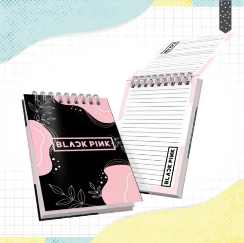 KIT Digital Volta as Aulas - Black Pink 02