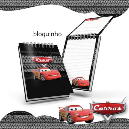 Kit Digital Volta as Aulas - Carros