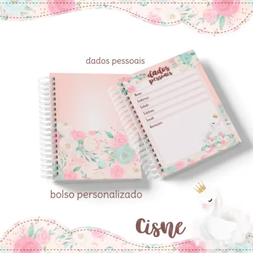 Kit Digital Volta as Aulas - Cisne