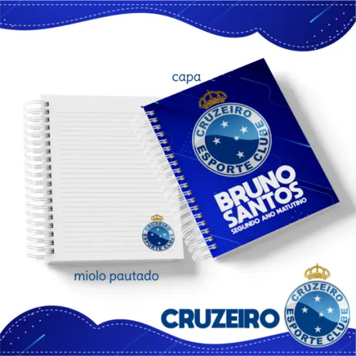 Kit Digital Volta as Aulas - Cruzeiro