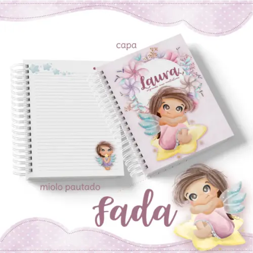 Kit Digital Volta as Aulas - Fadas