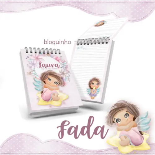 Kit Digital Volta as Aulas - Fadas