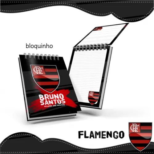 Kit Digital Volta as Aulas - Flamengo