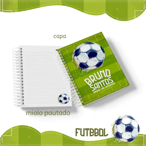 Kit Digital Volta as Aulas - Futebol