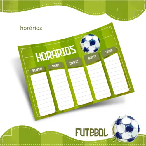 Kit Digital Volta as Aulas - Futebol