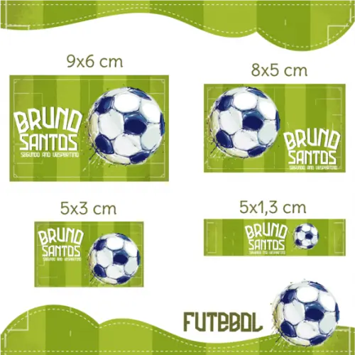 Kit Digital Volta as Aulas - Futebol