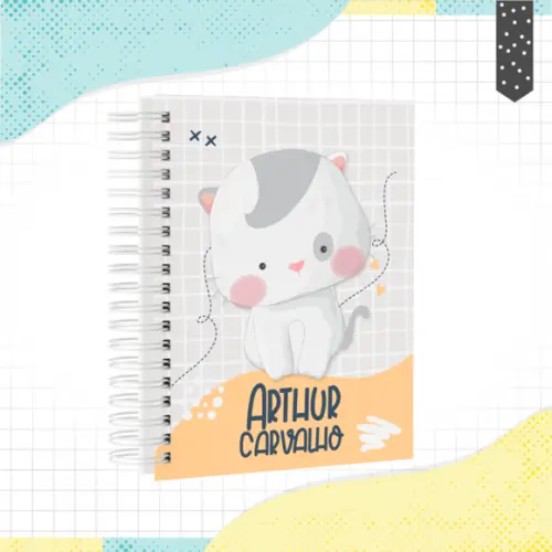 KIT Digital Volta as Aulas - Gatinho 02
