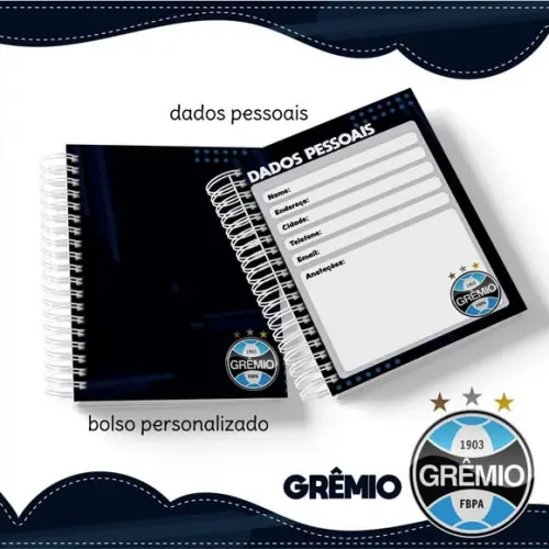 Kit Digital Volta as Aulas - Grêmio