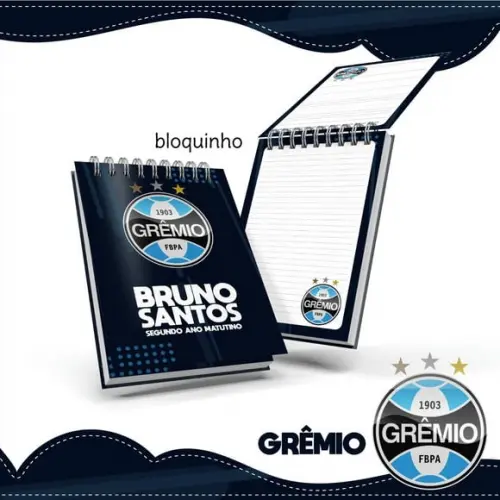 Kit Digital Volta as Aulas - Grêmio
