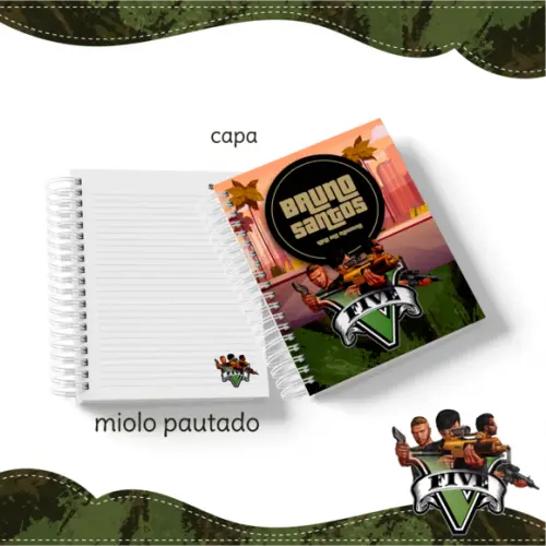 Kit Digital Volta as Aulas - Gta