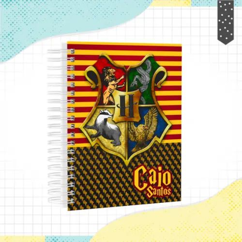 Kit Digital Volta as Aulas - Harry Potter ate 2030