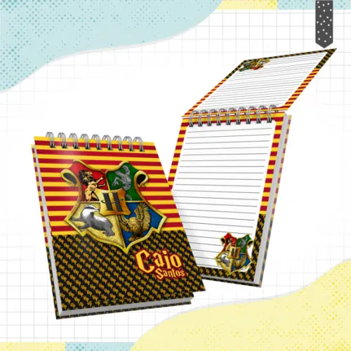 Kit Digital Volta as Aulas - Harry Potter ate 2030