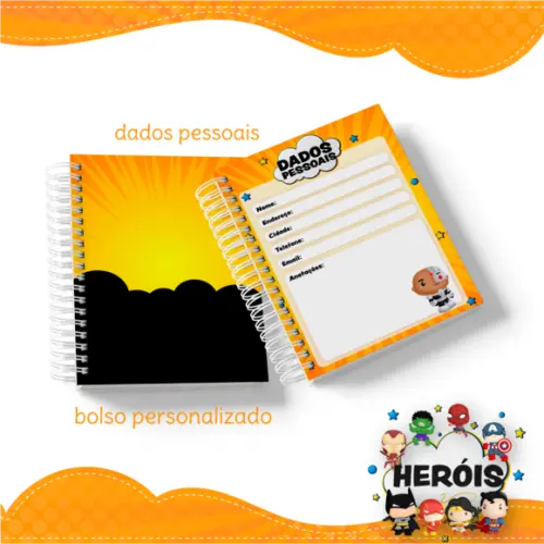 Kit Digital Volta as Aulas - Herois 01