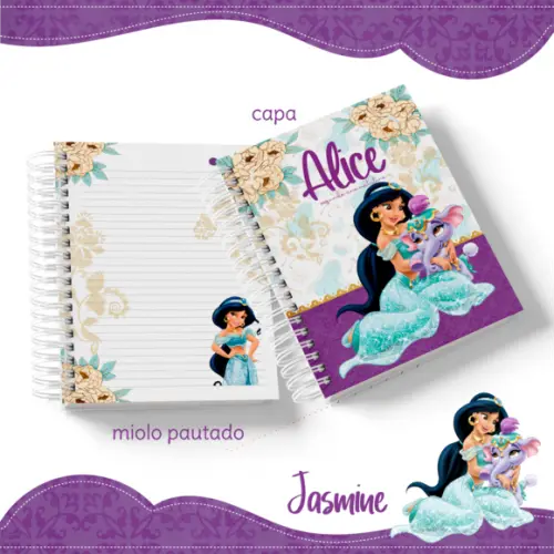 Kit Digital Volta as Aulas - Jasmine