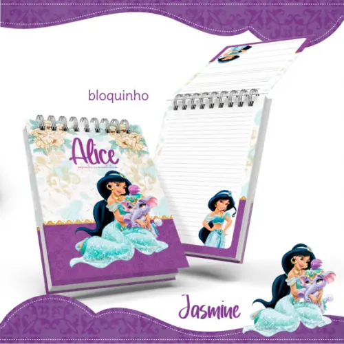 Kit Digital Volta as Aulas - Jasmine