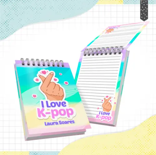 KIT Digital Volta as Aulas - KPOP 02
