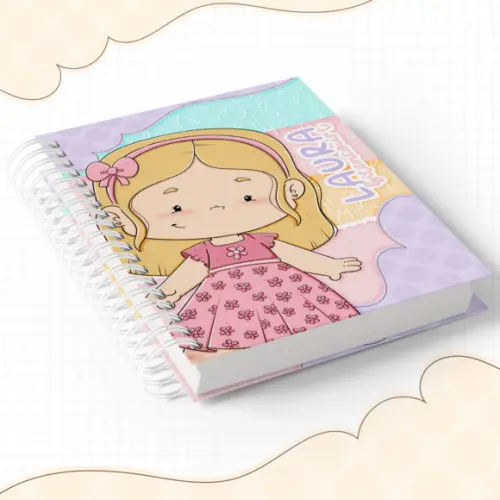 Kit Digital Volta as Aulas - Menina Loira ate 2030